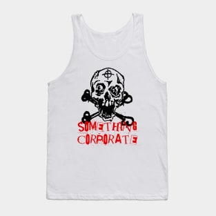 something skullnation Tank Top